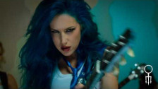 Blue Medusa 'Crocodile.' music video