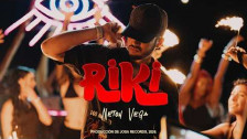 Neton Vega 'RIKI' music video