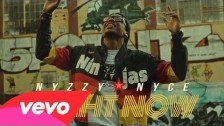 Nyzzy Nyce 'Right Now' music video