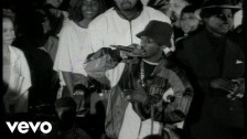 Eric B. & Rakim 'In The Ghetto' music video