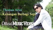 Thomas Arya 'Kenangan Berbagi Sepi' music video