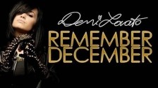 Demi Lovato 'Remember December' music video