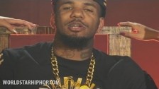 The Game 'Same Hoes' music video