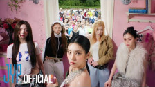 Itzy 'GOLD' music video