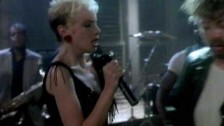 Eurythmics 'Would I Lie To You?' music video