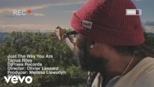 Tarrus Riley 'Just The Way You Are' music video