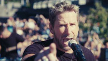Nickelback 'San Quentin' music video