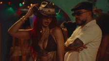 De La Rose x Ryan Castro 'LA MONDA' music video