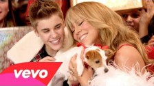 Justin Bieber 'All I Want For Christmas Is You' music video