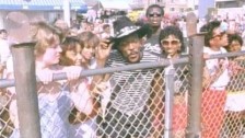 The Gap Band 'Party Train' music video