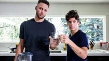 Rudy Mancuso 'New Year, New Me' music video
