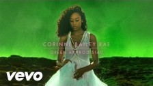 Corinne Bailey Rae 'Green Aphrodisiac' music video
