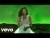 Corinne Bailey Rae 'Green Aphrodisiac' music video