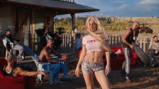 Brunette 'Anhetanam' music video