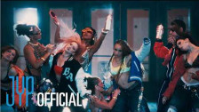 GIRLSET 'Tweak' music video