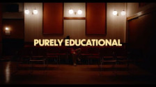 Elder Island 'Purely Educational' music video