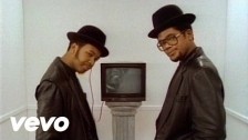 Run-DMC 'King of Rock' music video