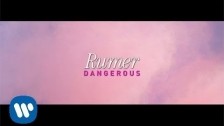Rumer 'Dangerous' music video