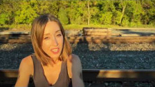 Anya Marina 'The World at Large' music video
