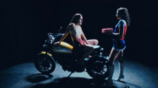 Hannah Holland 'Last Exit On Bethnal' music video