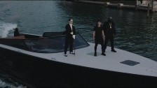 Skrillex 'Purple Lamborghini' music video