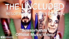 The Uncluded 'Scissorhands' music video