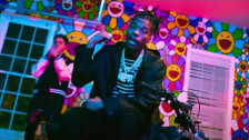 Danny Wolf & Lil Baby 'Slidin' music video