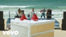 DNCE 'Cake by the Ocean' music video