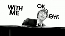 Eric Hutchinson 'Ok It's Alright With Me' music video