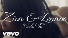 Zion y Lennox 'Solo Tu' music video