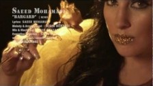 Saeed Mohamadi 'Bargard' music video