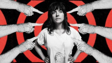 Courtney Barnett 'Nameless, Faceless' music video