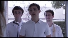 Saint Clementine 'Movie Night' music video