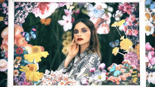 Gabrielle Aplin 'Nothing Really Matters' music video