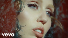 Miley Cyrus 'Something Beautiful' music video