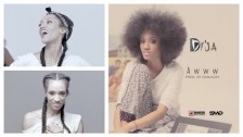 Di'ja 'Awww' music video