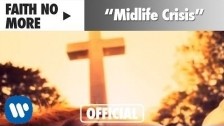 Faith No More 'Midlife Crisis' music video