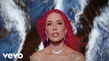 Halsey 'Lucky' music video