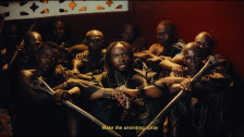 Fuse ODG 'Sundiata' music video