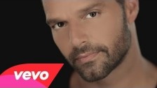 Ricky Martin 'Disparo Al Corazón' music video