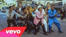 Mark Ronson 'Uptown Funk' music video