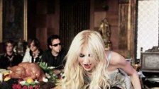 The Pretty Reckless 'Miss Nothing' music video