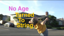 No Age 'Turned to String' music video