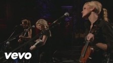 Dixie Chicks 'Lullaby' music video