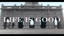 JayteKz 'Life is Good' music video