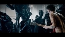 Biffy Clyro 'Black Chandelier' music video