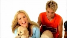 A*Teens 'Can't Help Falling In Love' music video