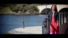 Samantha Mooney 'Just Enjoy The Ride' music video