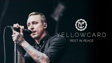 Yellowcard 'Rest In Peace' music video
