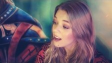Becky Hill 'Losing' music video